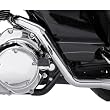 Freedom Performance Standard True-Dual Chrome Headers for 1995-2008 Harley Davidson FLH/FLT