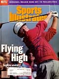 Tom Kite autographed 1992 U.S. Open golf Sports Illustrated