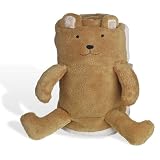 North American Bear Fleece Friends Blanket, Bear