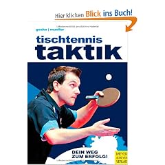 Tischtennistaktik: Dein Weg zum Erfolg