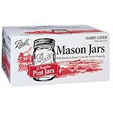 Canning Jars, 1 Pint by Alltrista Ball