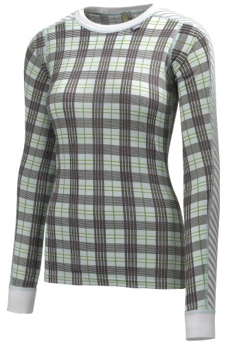 Helly Hansen Lifa One, Damen-Unterhemd mit Grafikdruck, Check Ice Cube Gr. X-Small Preisvergleich