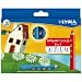 Lyra 3831120 - Groove Triple 1, Farbstift lackiert, Pappetui 12 sortierte Farben