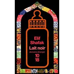 Lait noir