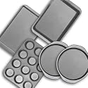 Baker's Secret 5-Piece Nonstick Bakeware Set
