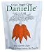 Danielle Crispy Veggie Chips, Spicy Carrot, 2-Ounce Bags (Pack of 12)