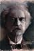 Mark Twain / Samuel Clemens (Face) Art Poster Print - 11