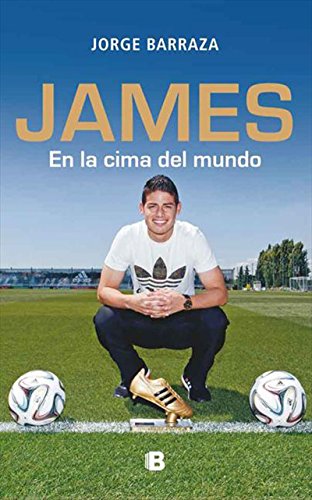 James. En la cima del mundo (Spanish Edition)
