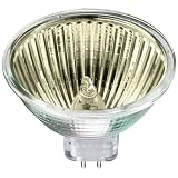 51OacN09bhL. SL160  20 Watt   MR16   10000 Life Hours   12 Volts   BAB Flood   Glass Face   Halogen Light Bulb   Plusrite H02016636501