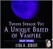 Price Comparison : Twelve Strigoi VII: A Unique Breed of Vampire, Part 3
