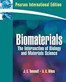 Biomaterials : the intersection of biology and materials science