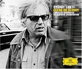 Gyoergy Ligeti: Clear or Cloudy