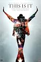 Michael Jackson (This Is It) Music Poster Print - 22" X 34"