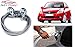 Auto Pearl - Car Auto Full Steel Towing Tow Cable Rope 2000kgs 6mm Heavy Duty 4Mtr For - Maruti Suzuki Swift Type-2 RS.549.00