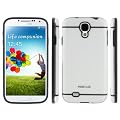 rooCASE Case for Samsung GALAXY S4 