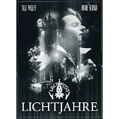 Lacrimosa - Lichtjahre (Doppel-DVD)