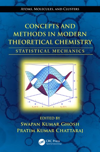 Concepts and Methods in Modern Theoretical Chemistry: Statistical Mechanics (Atoms, Molecules, and Clusters)