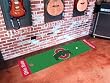Ohio State University Golf Putting Green Mat