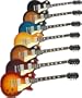 Epiphone Les Paul Standard Plus Electric Guitar (Wine Red)