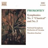 Prokofiev: Symphonies No. 1 
