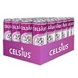 Celsius Sparkling Wild Berry, 12-Ounce Cans (Pack of 24)