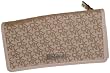 Women's DKNY Town & Country Wallet Signature T&C Classics Hemp/Chino