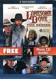 Lonesome Dove Series 2 [DVD] [Region 1] [US Import] [NTSC]