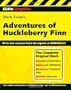 The Adventures of Huckleberry Finn (Cliffs Complete)