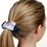 NFL Denver Broncos Navy Blue Mesh Hair Twist