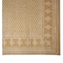 Cotton Sheet for Bed Block Print Queen Size