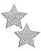 Pastease Star Pasties