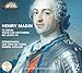 Henry Madin: Te Deum Pour Les Victoires De Louis V