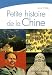 Petite histoire de la Chine
