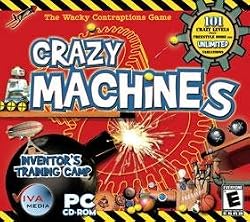 Crazy Machines: Inventor's Training Camp
