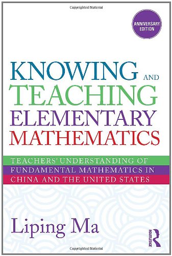 The teaching of elementary mathematics; (Teachers' professional library, ed. by N. M. Butler)