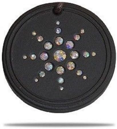 Quantum Pendant Scalar Energy w 6000 NEG IONS & ONLINE REGISTRATION (Plus 1 Free EMF Protector) Quantum Science Pendant CDS00015A