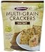Crunchmaster Cracker – Sea Salt Flavor Gluten Free, 4.5000-Ounce (Pack of 6)