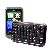 Bluetooth Mini Tastatur f�r HTPC / HTC inkl. HD7 und Wildfire
