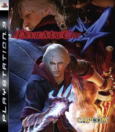 Capcom  Devil May Cry 4