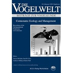 Cormorants: Ecology and Management