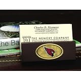 Memory Company Arizona Cardinals Business Card Holder