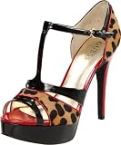 Guess Womens Korrinely Platform Sandal Sandal