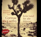 Kein Land f&uuml;r alte M&auml;nner - Cormac McCarthy