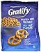 Gratify Gluten Free Pretzel Twists, Sea Salt, 8 Ounce (Pack of 6)