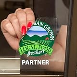 Clear Waterproof Polyester Decal Film 10pp, Laser