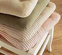 Pottery Barn Tufted Chair Cushion - Select Items