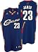 LeBron James adidas NBA Navy Swingman Cleveland Cavaliers Youth Jersey - Large (14-16)