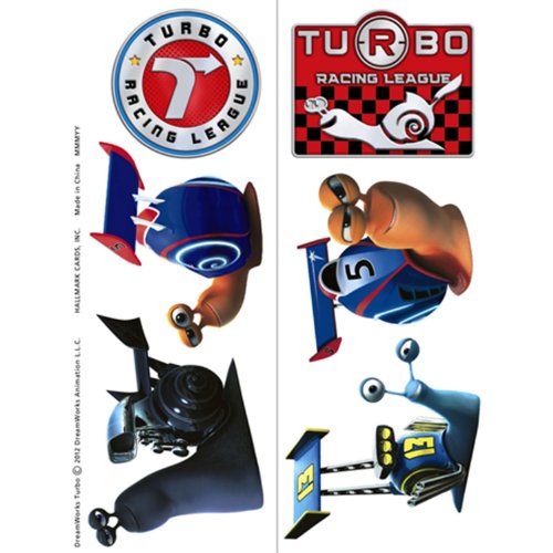 Turbo Tattoo Sheets (2)