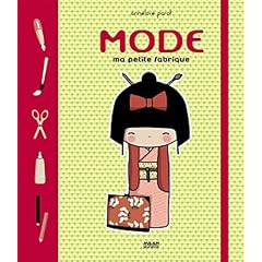 Mode: Ma petite fabrique de kokeshis