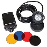 Beckett 7078310 30-Watt Underwater Light Kit